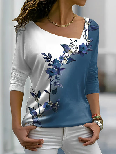 Donna | Floral T-shirt