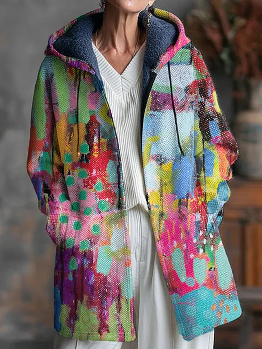 Ylendra - Long Sleeve Cardigan