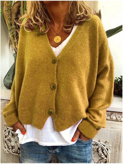 Monroe – Knit Cardigan