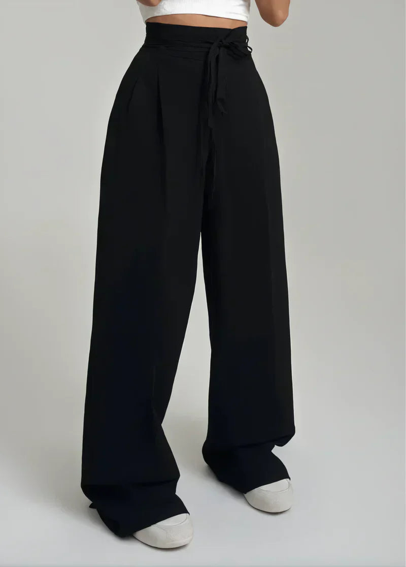 Stefie | Wide-Leg Pants