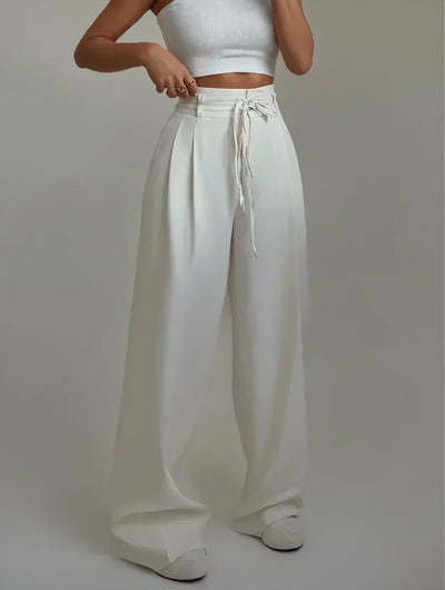 Stefie | Wide-Leg Pants