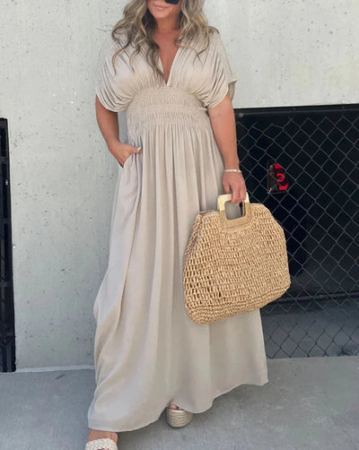 Elyse | Elegant Maxi Dress