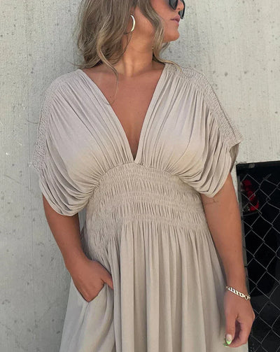 Elyse | Elegant Maxi Dress