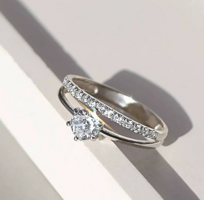 Savaya ring set | Gold