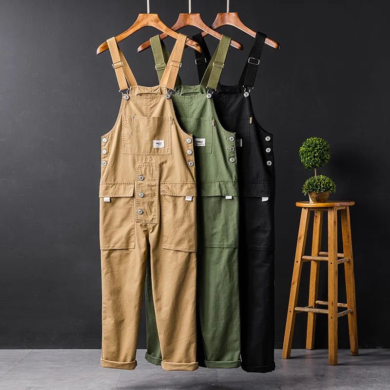 Demy - Durable Premium Dungarees