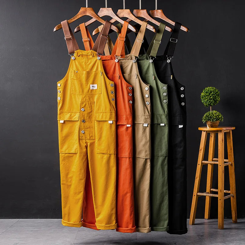Demy - Durable Premium Dungarees