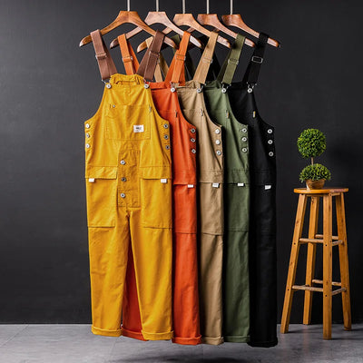 Demy - Durable Premium Dungarees