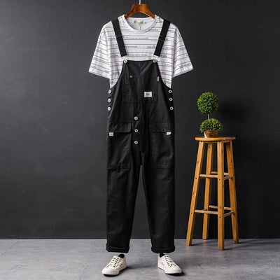 Demy - Durable Premium Dungarees