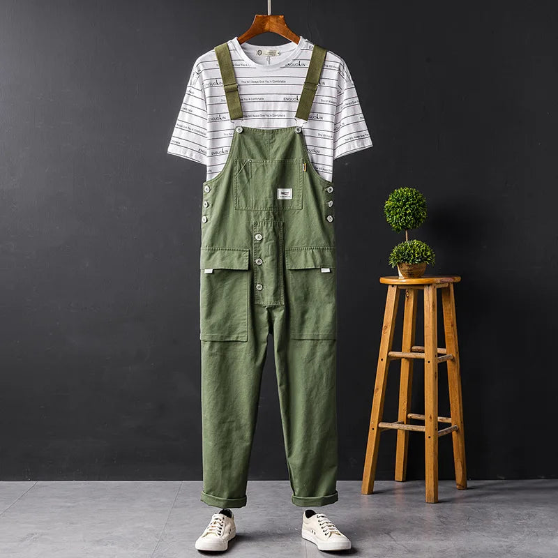 Demy - Durable Premium Dungarees