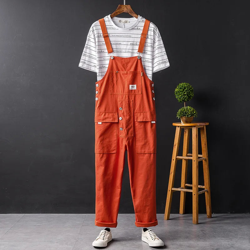 Demy - Durable Premium Dungarees