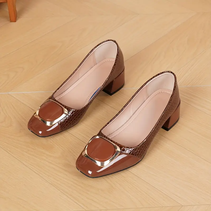 Charlene - Premium Comfort Loafers