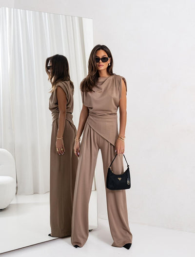 Arianna - Cozy Two Piece Set