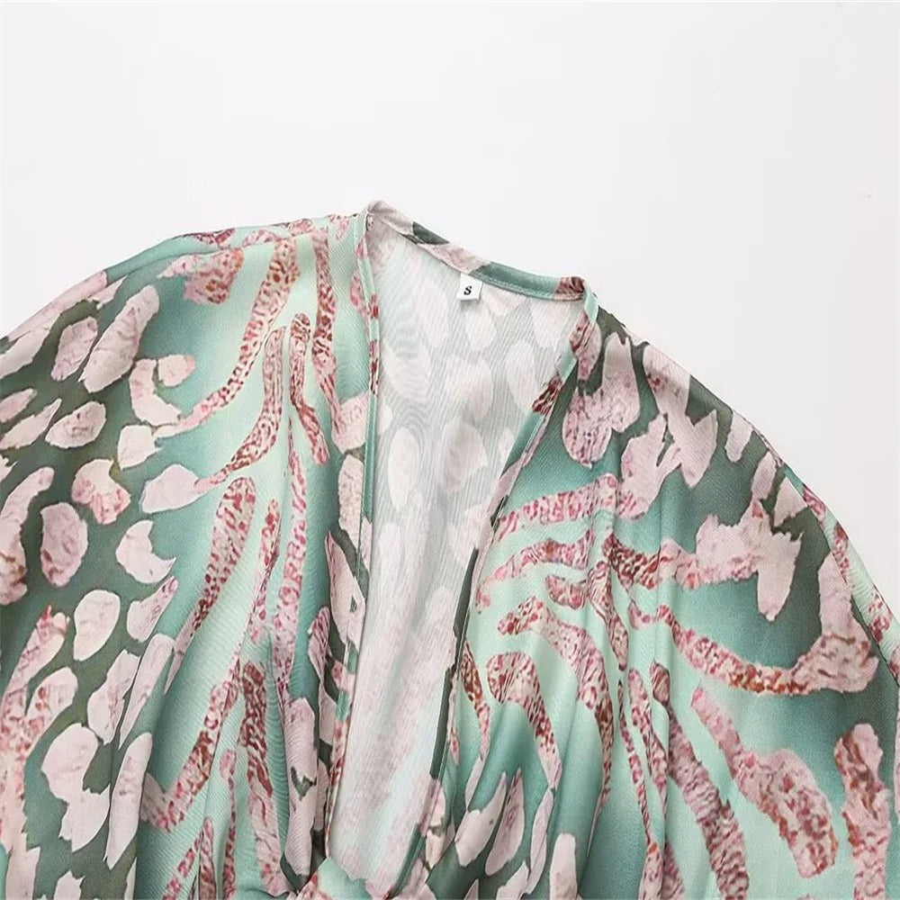 Cara | Classy Long Dress