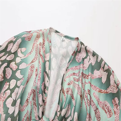 Cara | Classy Long Dress