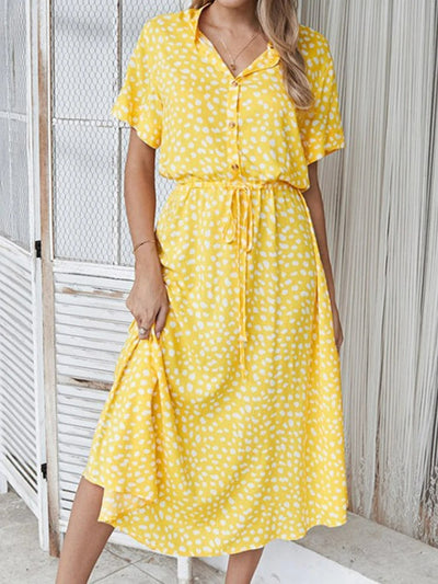 Lesley | Comfortable Summer Dress