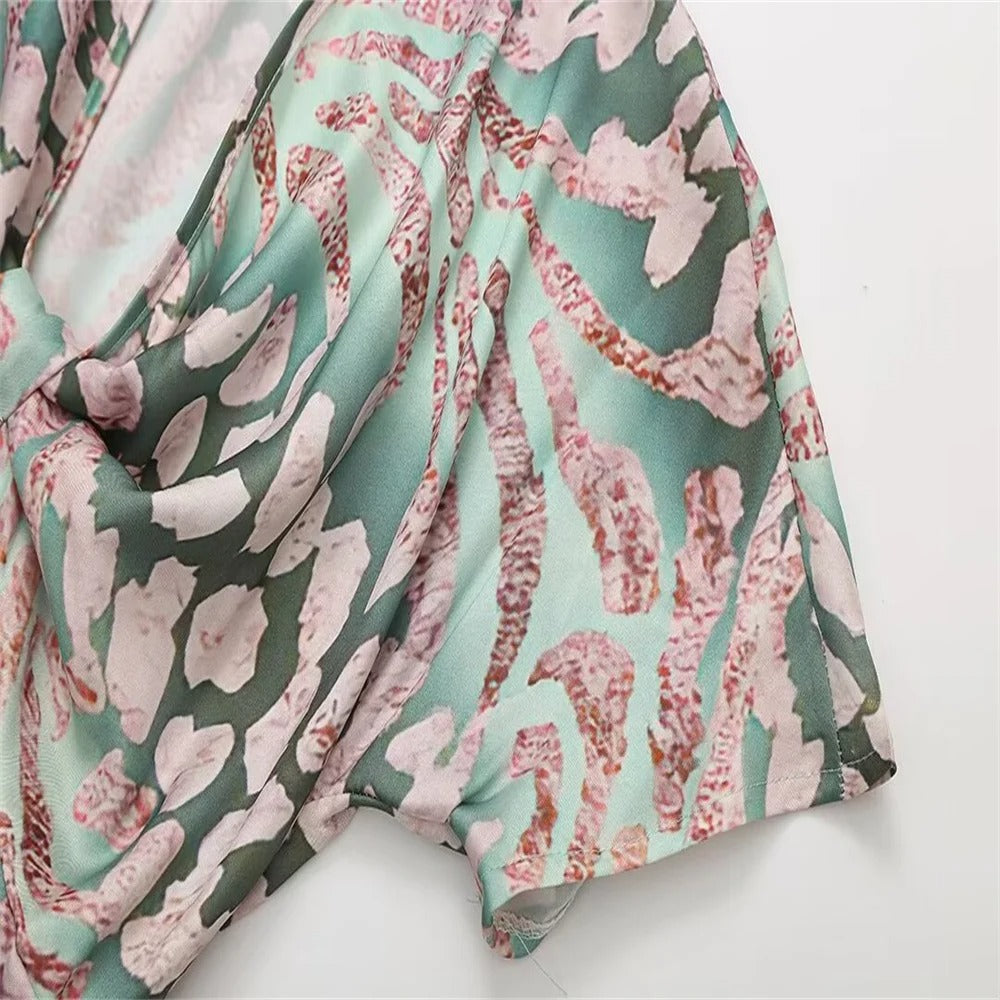 Cara | Classy Long Dress