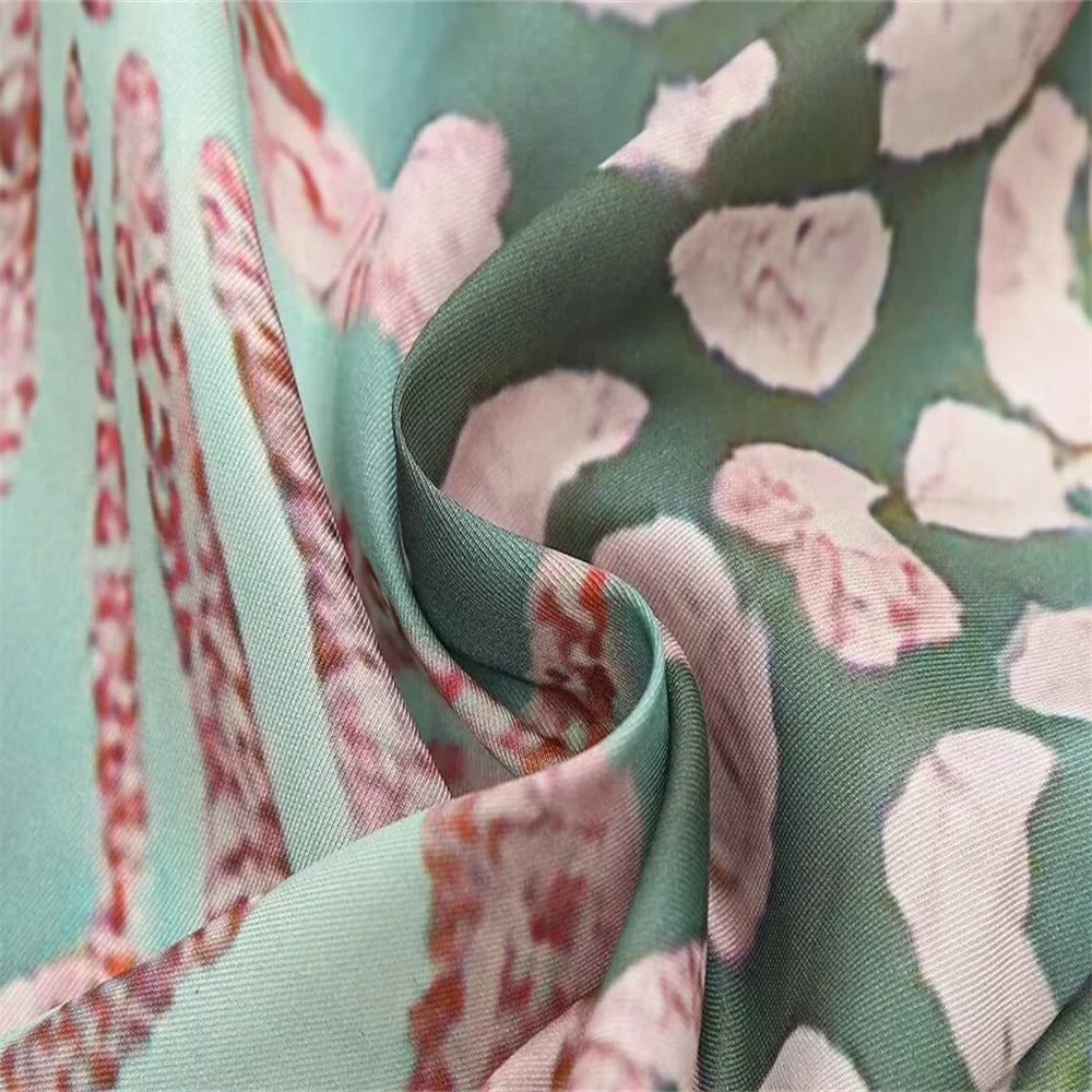 Cara | Classy Long Dress