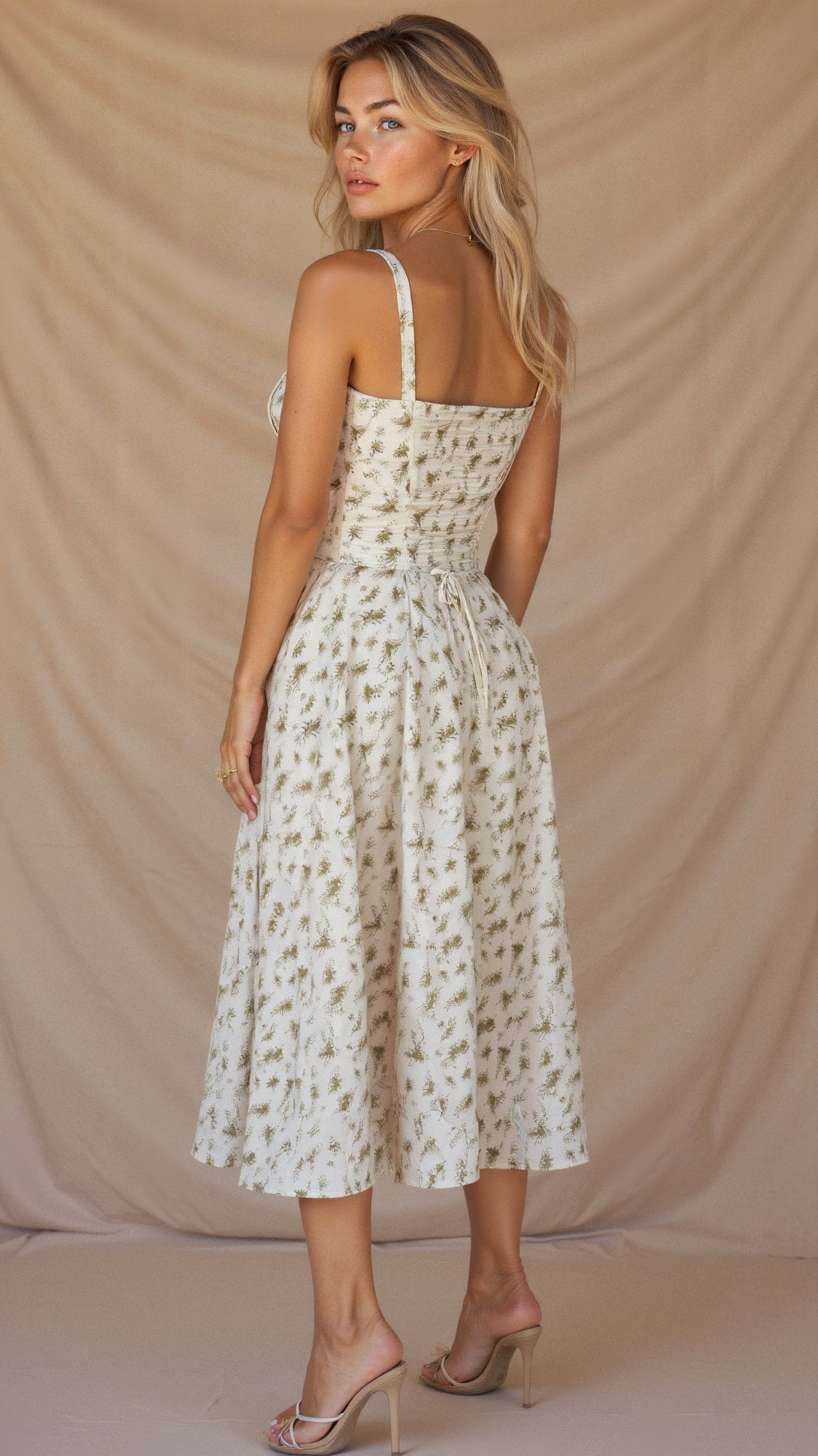 Kiana | Tailored Dress