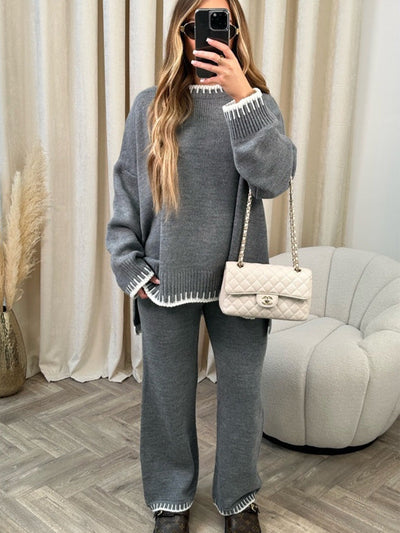 Mae |  Knitted Lounge Set