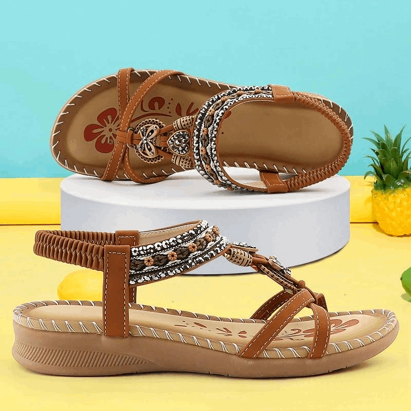 Birgitte | Orthopedia Comfort+ Sandals