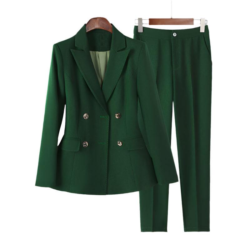 GraceCrest | Elegance Suit Set