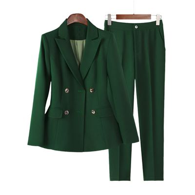 GraceCrest | Elegance Suit Set