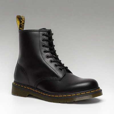 Suzan - Sturdy Boots with Laces