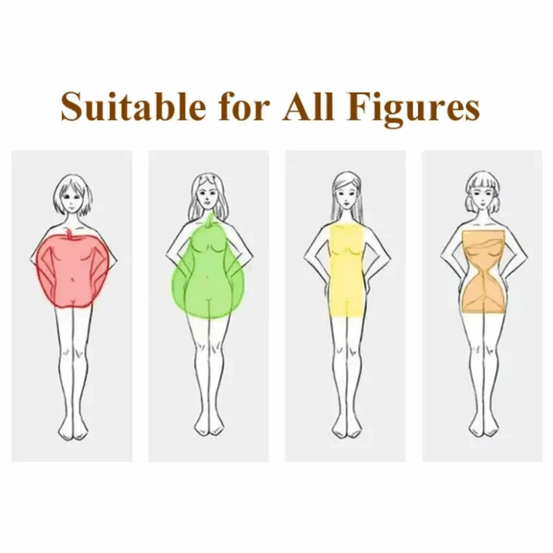 WHITE | Women's knitted patchwork down jacket