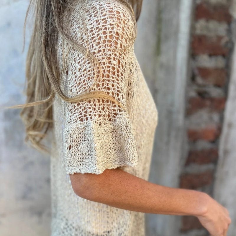 Melanie | Cozy Knit Top