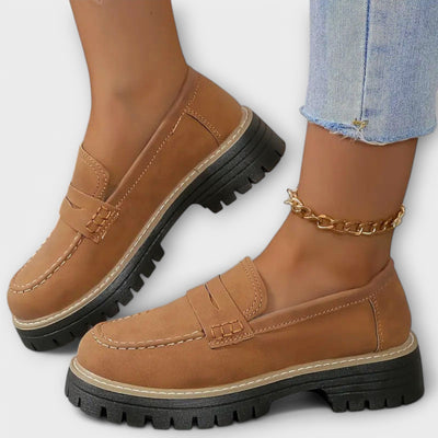 Alisa - Premium Cushioned Loafer