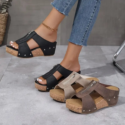 Sela | Comfort Designed Sandals