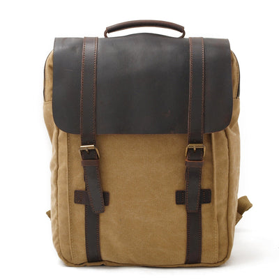 Vintage Backpack | Hallstat