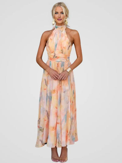 Pippa - Blossom Midi Dress